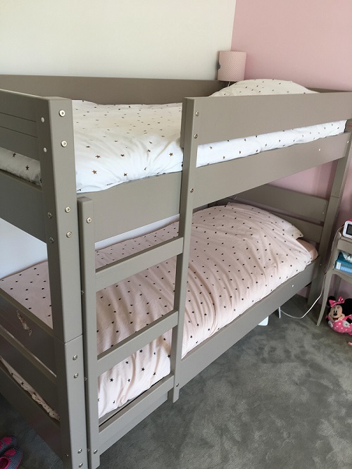 Le lit enfant superposé 1,2,3 lin 