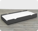 Tiroir Lit enfant Nature gris 
