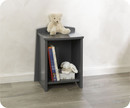 Chevet Enfant Nature gris 