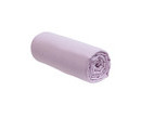 Drap Housse Jersey 100% Coton Prune 60 x 120 cm