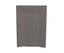 Matelas &agrave; langer Taupe De Luxe