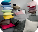 Taie Oreiller uni 65 x 65 cm