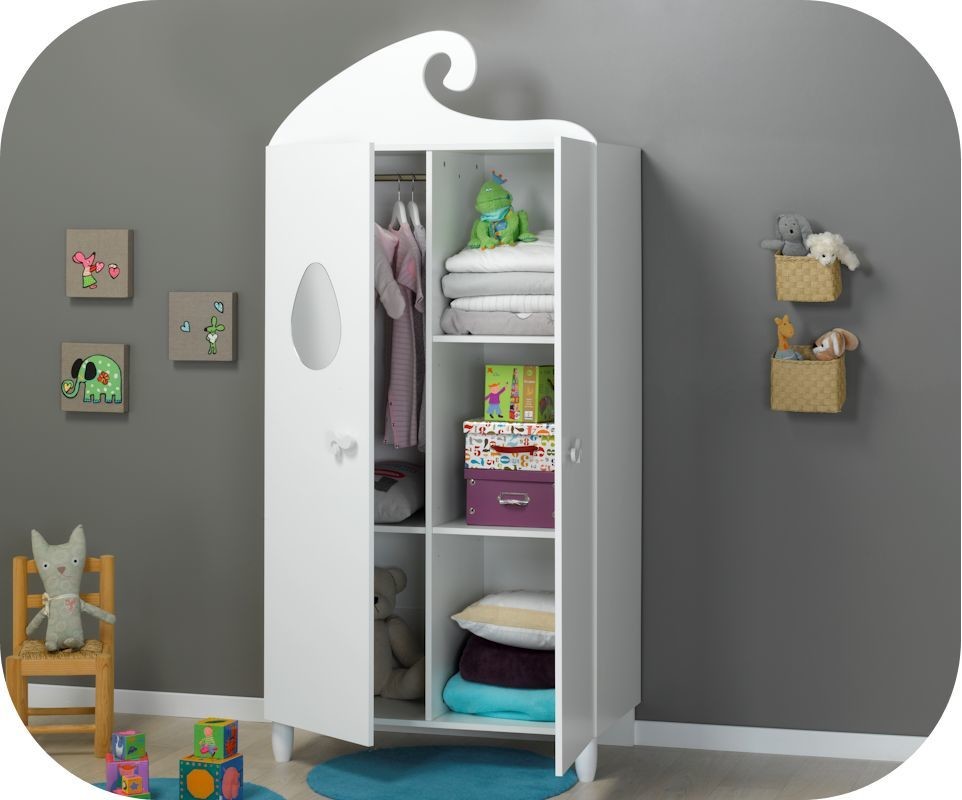 armoire de chambre bebe