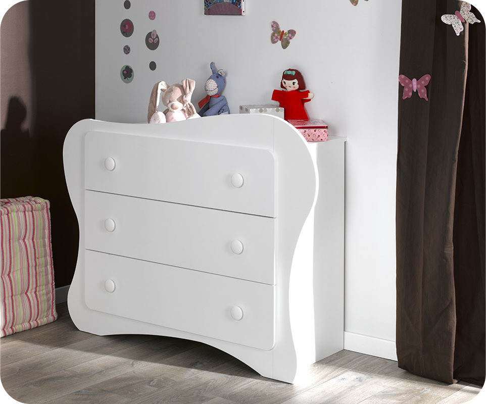 commode chambre de bebe