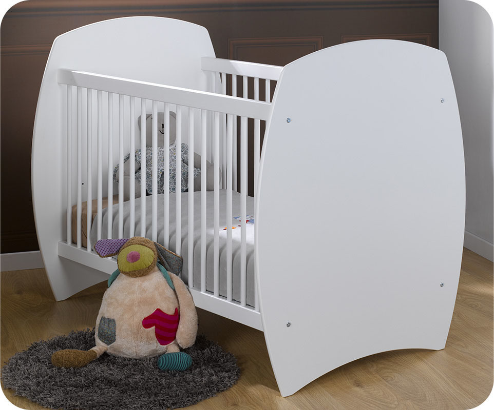 commode bebe reve blanche