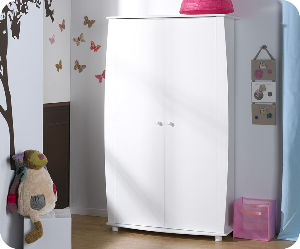 commode bebe reve blanche