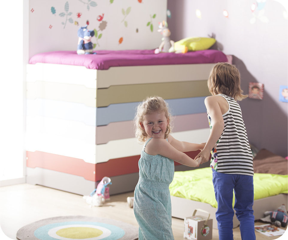 Lit Bois Brut A Peindre : Lit bois massif empilable – Ma Chambre d’enfant .com Lit Bois Brut A Peindre : Lit bois massif empilable – Ma Chambre d’enfant .com