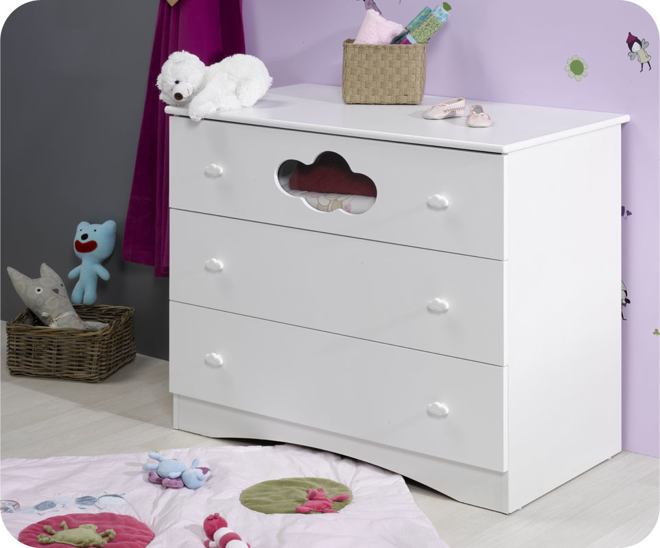 commode chambre bebe fille