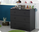 Commode b&eacute;b&eacute; Oslo warm grey