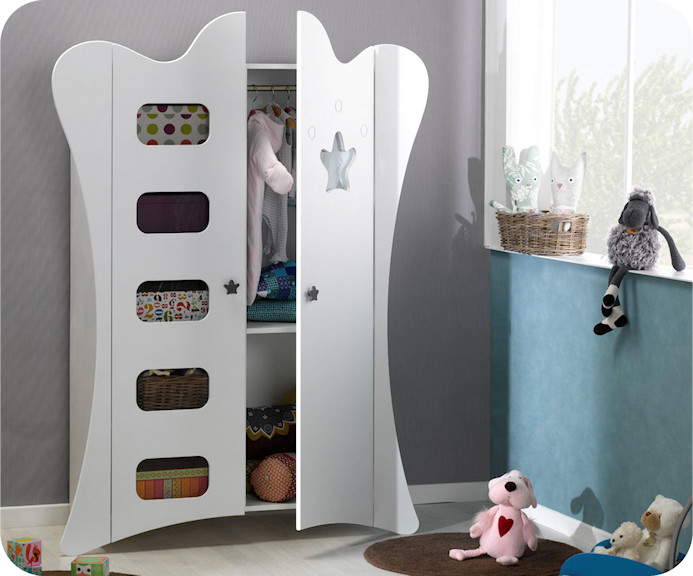 armoire pour chambre de bebe