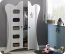 Armoire b&eacute;b&eacute; King 2 portes