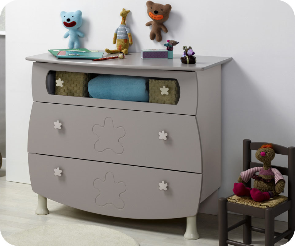 commode chambre de bebe