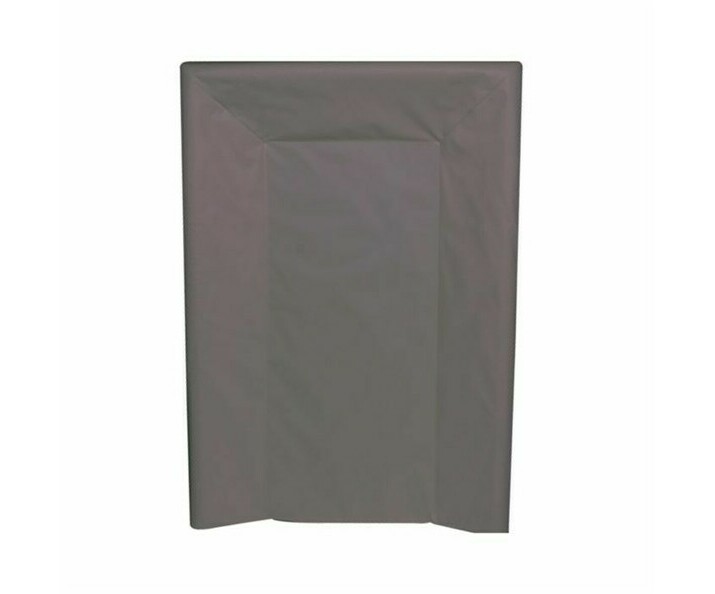 Matelas &agrave; langer Taupe De Luxe