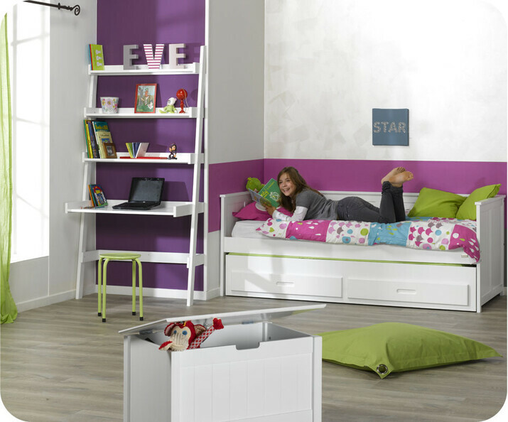 Chambre enfant Fille Swam 
