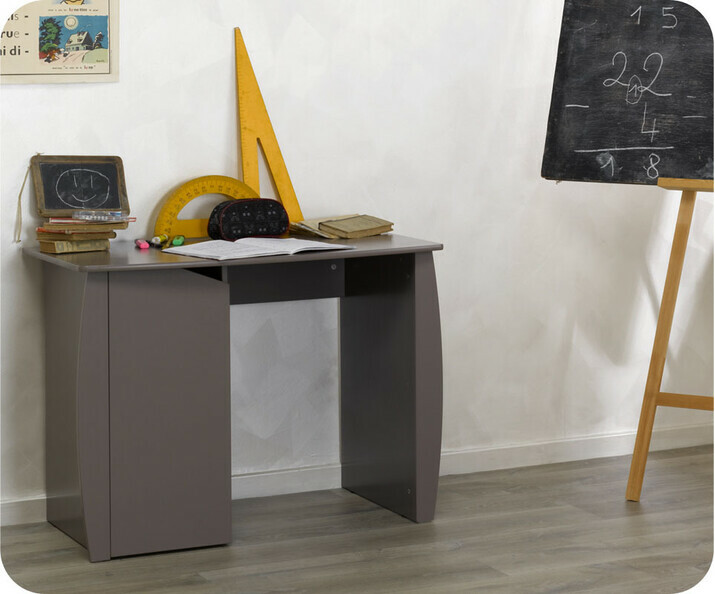Bureau Enfant Nature Taupe