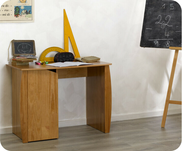 Bureau Enfant Nature Ton anglais