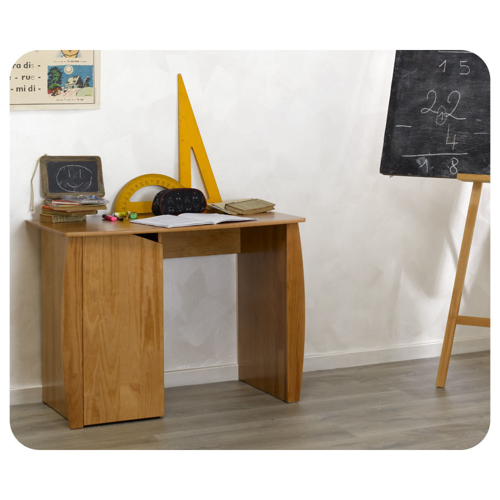 Bureau Enfant Nature Ton anglais