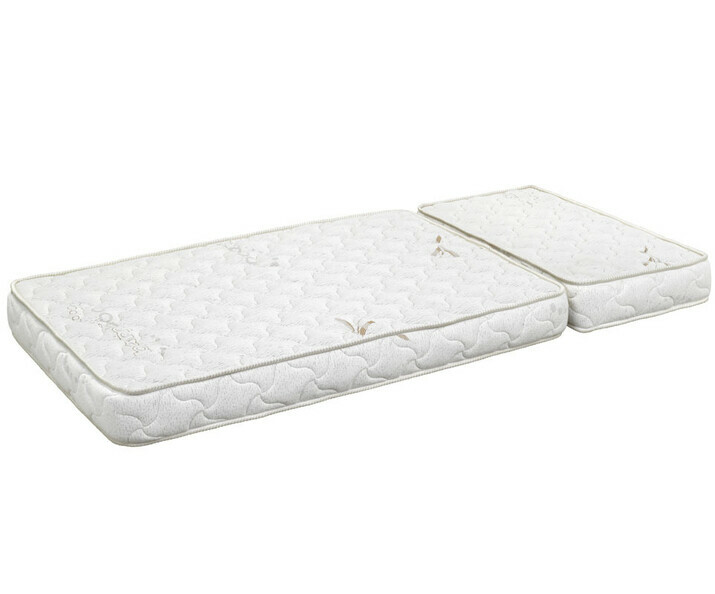 Matelas lit enfant &eacute;volutif Feel&Air bamboo