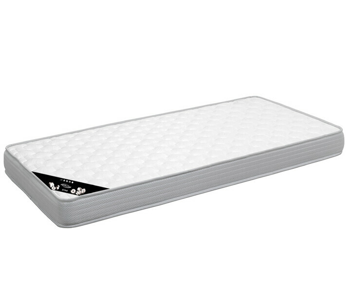 Matelas NaturA Airfresh 90*200 pour lit enfant, superpos&eacute;s, gigogne