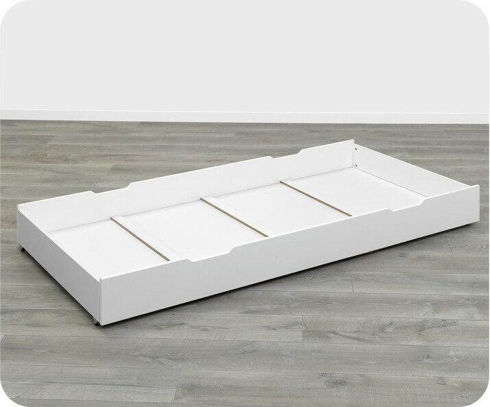 Tiroir Lit Enfant Nuage 90x190cm