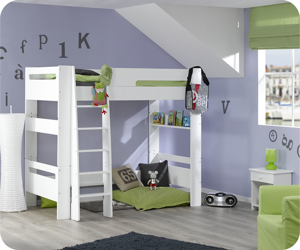 lit mezzanine enfant ikea lit mezzanine enfant wax blanc 90x190 cm lit mezzanine enfant ikea lit mezzanine enfant wax blanc 90x190 cm