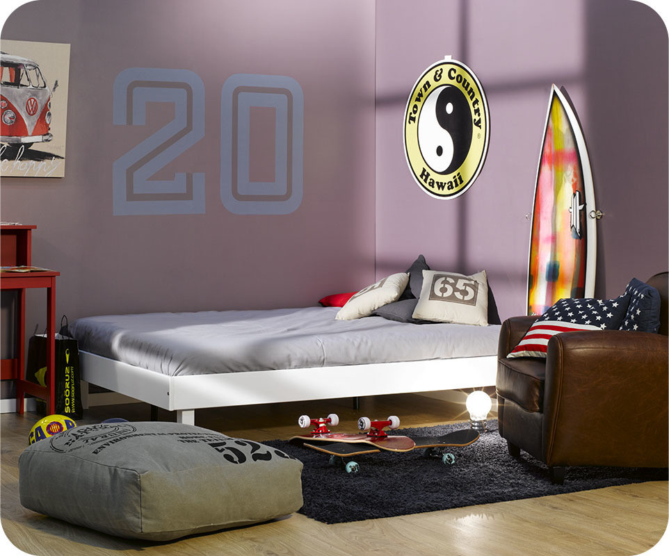 Cuisine Blanc Plan De Travail Chene : Estrade Chambre Ado Photo Vend Chambre D Ado Estrade Bureau 140 Deux Cuisine Blanc Plan De Travail Chene : Estrade Chambre Ado Photo Vend Chambre D Ado Estrade Bureau 140 Deux