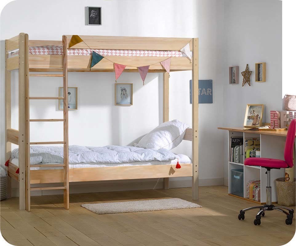 Lit Bois Brut A Peindre : lit-superpose-enfant-clay-brut-a-peindre-90×190-cm.jpg Lit Bois Brut A Peindre : lit-superpose-enfant-clay-brut-a-peindre-90×190-cm.jpg