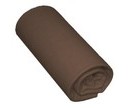 Drap Housse Couleur Taupe 100% coton Bio P'tit Basile