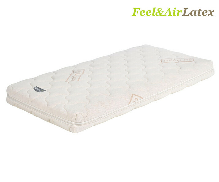 Matelas b&eacute;b&eacute; Feel&AirLatex 60x120cm