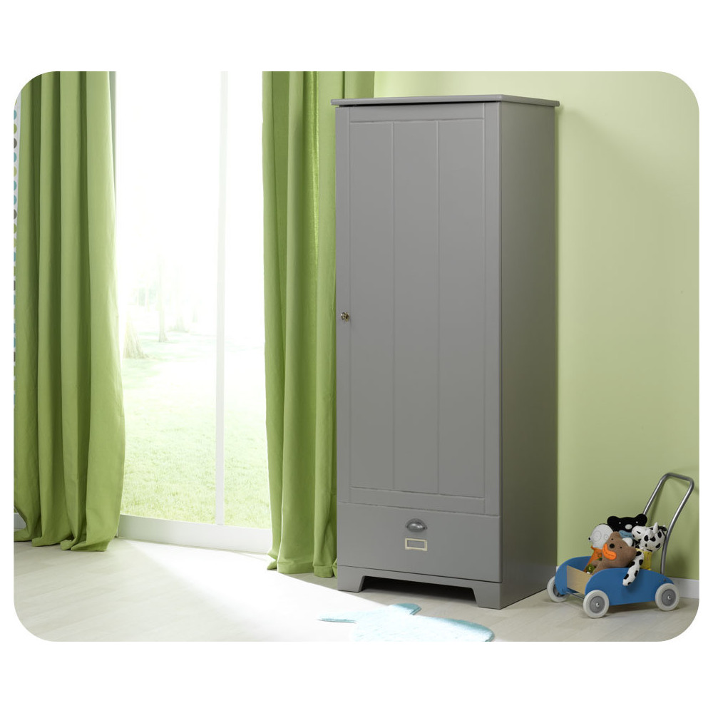 Armoire b&eacute;b&eacute; Charme 1 Porte