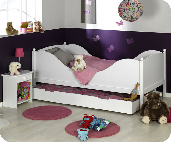 Chambre enfant Color blanche 