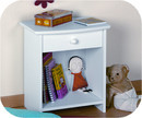 Chevet Enfant COLOR Blanc