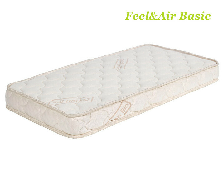 Matelas B&eacute;b&eacute; Feel&AirBasic 60X120cm