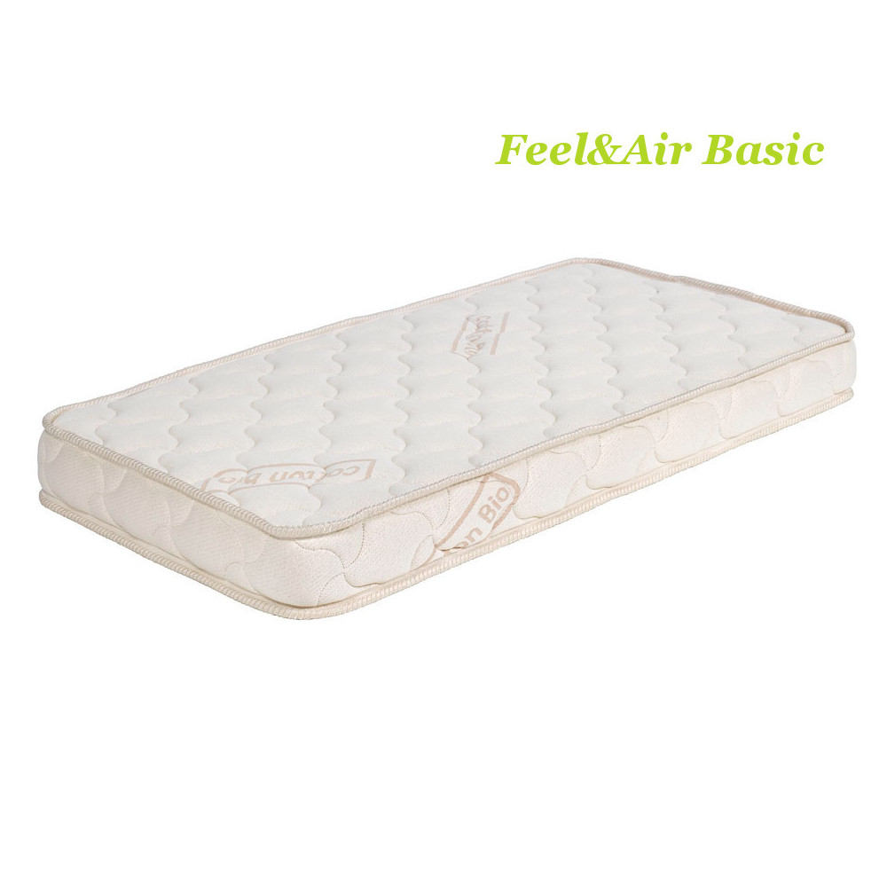 Matelas B&eacute;b&eacute; Feel&AirBasic 60X120cm