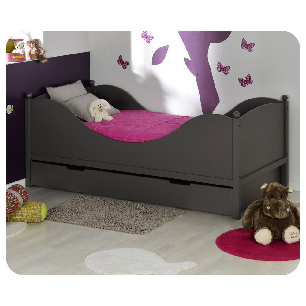 Chambre enfant color taupe 