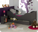 Lit Enfant Color taupe 90x190cm