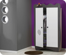 Armoire b&eacute;b&eacute; Doudou taupe K.Roumanoff Taupe