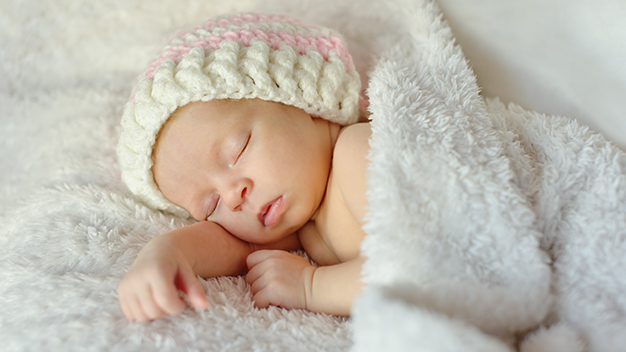 Créez des souvenirs originaux avec Bébé!