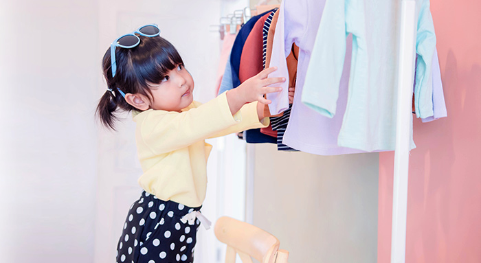  Un dressing écolo pour mon enfant : nos conseils 