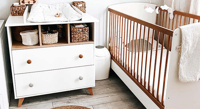 Pourquoi choisir une chambre bébé évolutive ? 