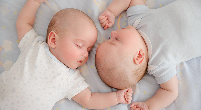 Comment aménager une chambre pour jumeaux ? 