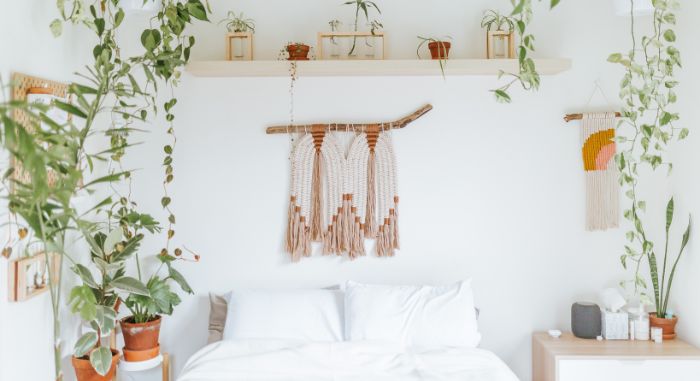 Nos 30 plus belles chambres cocooning - Elle Décoration