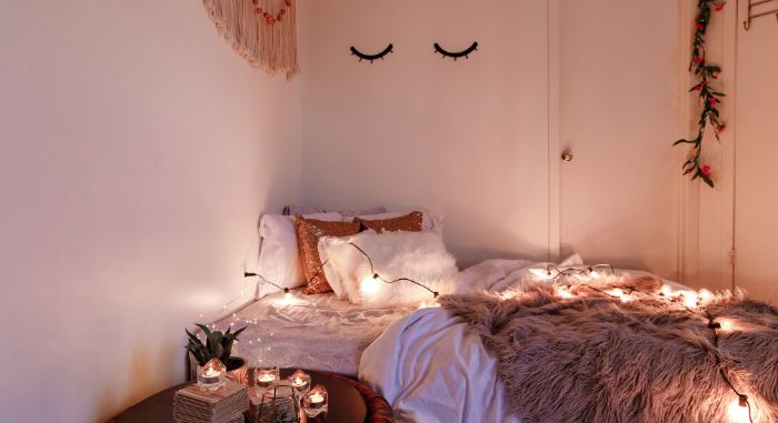 Créer une chambre cocooning parfaite pour les ados : idées et inspirations