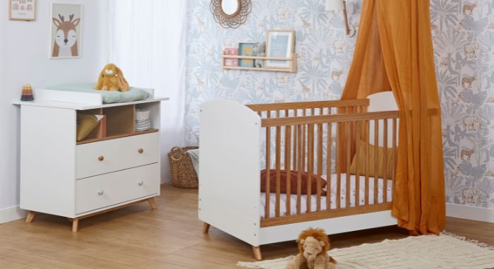 Quand et comment préparer la chambre de bébé : Le guide ultime pour les futurs parents