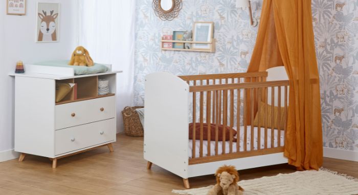 Nettoyer la chambre de votre enfant