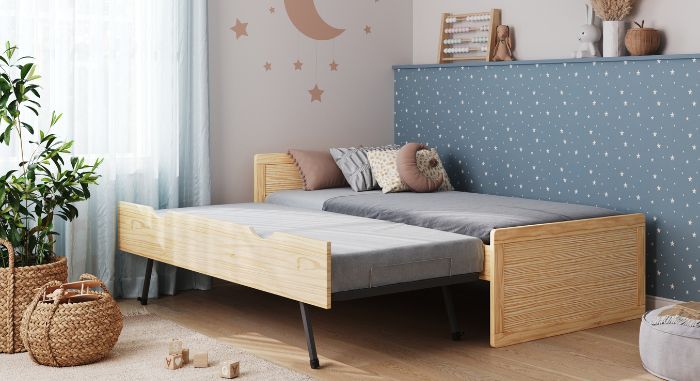 Pourquoi adopter un lit gigogne pour votre enfant ? Le guide complet pour faire le bon choix