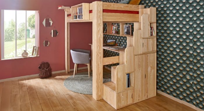 Comment choisir un meuble multifonction en bois massif pour optimiser votre petit espace ?