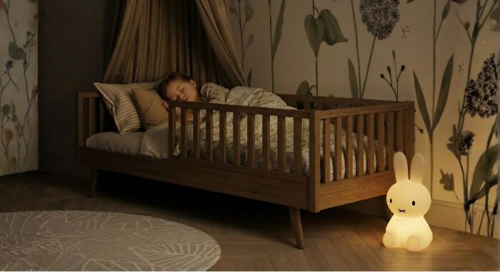 Comment emp&ecirc;cher votre enfant de tomber du lit : barri&egrave;res, positions et astuces s&eacute;curit&eacute;