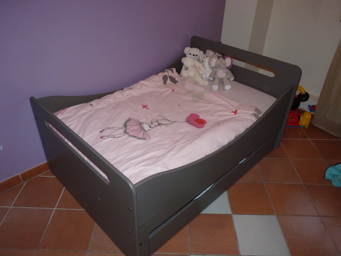 La Commode Bébé King