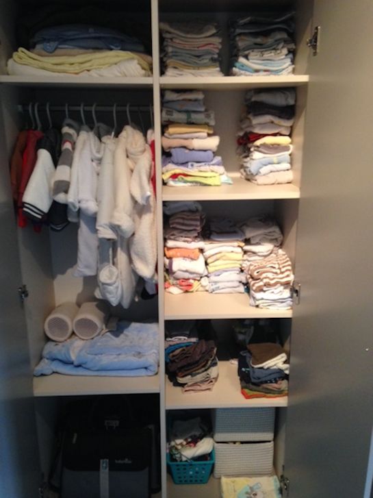 L'armoire Bébé Rêve Lin